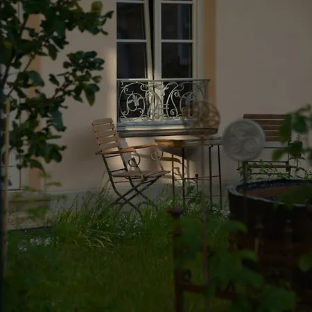 Panzió Landhaus-furth8 3*