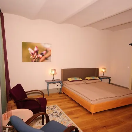 Landhaus-furth8 לינה וארוחת בוקר פורת