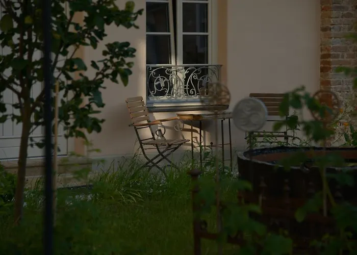 Bed and breakfast Landhaus-furth8 3*