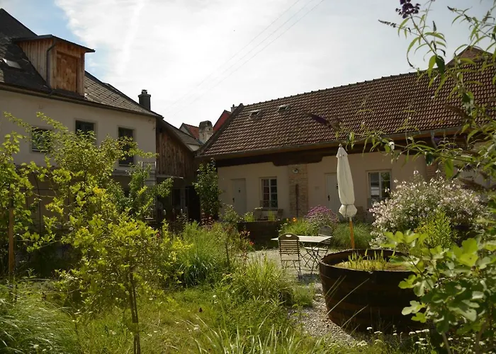 Bed and breakfast Landhaus-furth8 3*