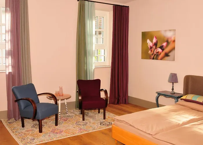 Bed and breakfast Landhaus-furth8