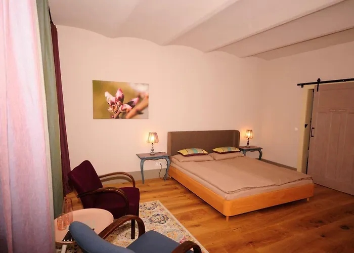 Landhaus-furth8 Bed and breakfast Furth bei Gottweig