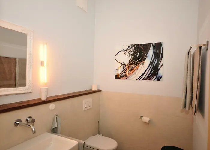 Landhaus-furth8 Bed and breakfast