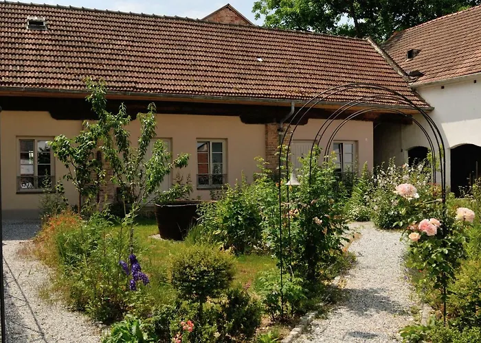 Landhaus-furth8 Bed and breakfast 3*