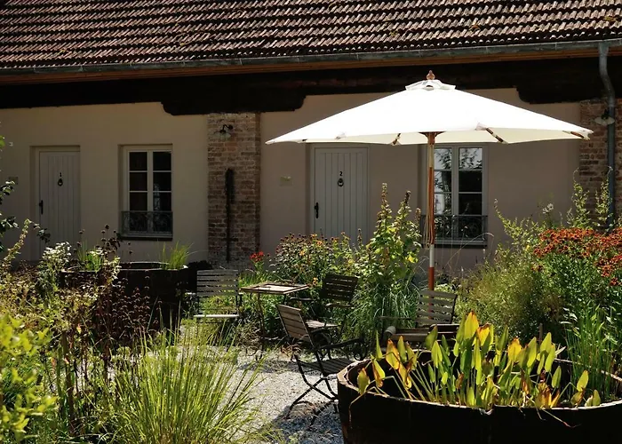 Bed and breakfast Landhaus-furth8