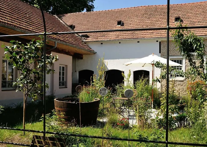 Landhaus-furth8 Bed and breakfast
