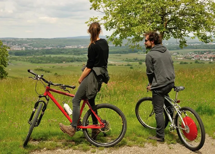 Landhaus-furth8 Bed and breakfast Furth bei Gottweig